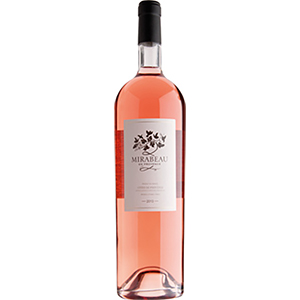 La Reserve Rosé Mirabeau 2022