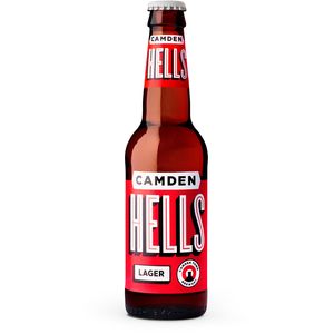 Camden Hells Lager, NRB, 330 ml x 24