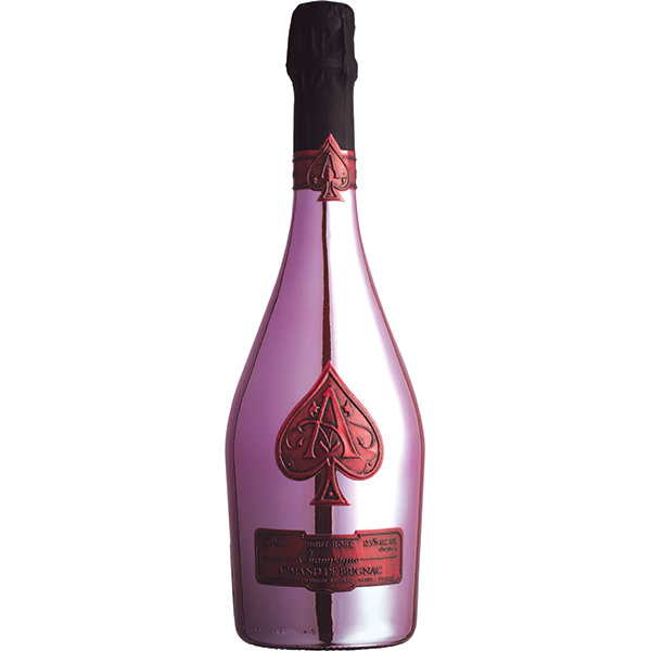 Armand de Brignac Brut Rosé, 75 cl x 6