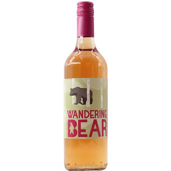 wandering bear liquor