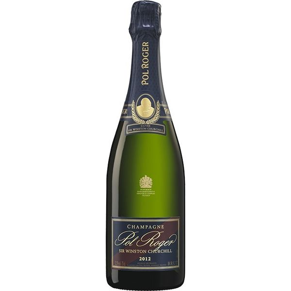 Pol Roger Cuvee Winston Churchill 2012, 75 cl x 6 Bibendum Wine Online