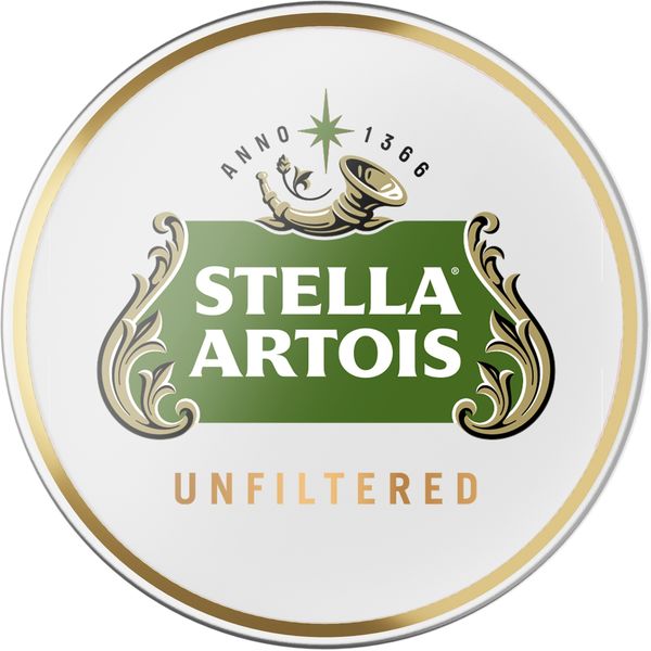 Stella Artois Unfiltered, Keg, 50 lt x 1| Bibendum Wine Online