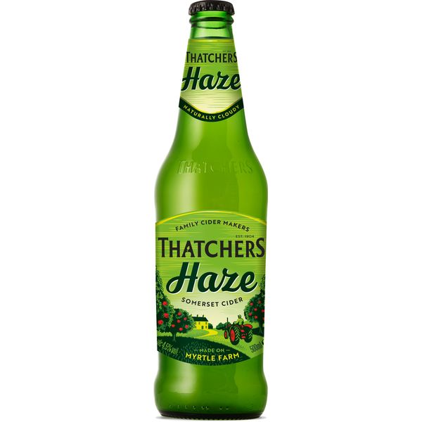 Thatchers Haze 500ml X 6 thatchers-haze-500ml-x-6
